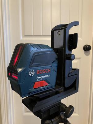Bosch Laser Level Tripod Adapter