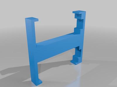 Double Bell m4 Dual Magazine Clip 