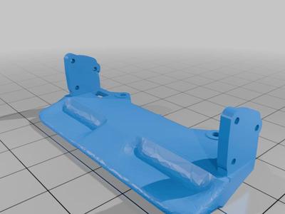 Visor for the Proline Cliffhanger body  