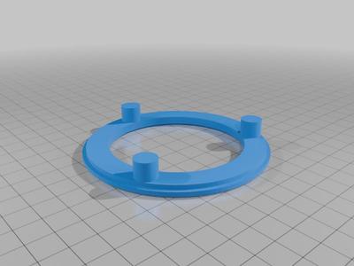 BMW 84mm Bore Piston Ring Tool 