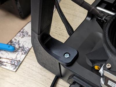 Ender 3 V3 SE / KE Gantry Support Base Mod