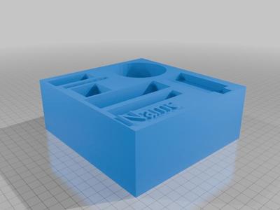 Custom Desk Orginizer