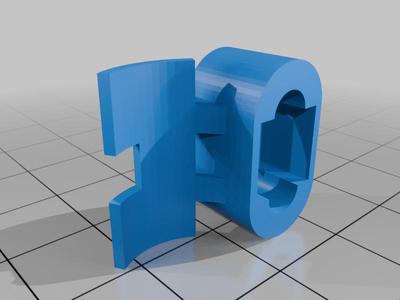 Smart Fortwo 450 + Roadster 452 cable holder, part number Q0008292V000000000 - CLIP SLOT