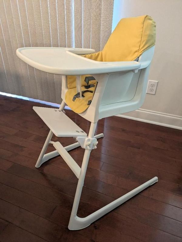 Footrest for Ikea Langur High Chair 