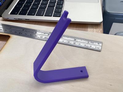 Floating Pencil Holder No Supports