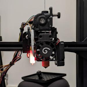 Super lightweight LDO Orbiter + V6/CHC Pro mount for Ender 3