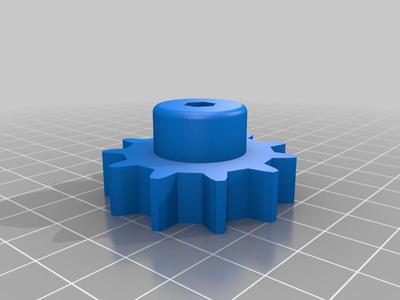 Mini BitDriver