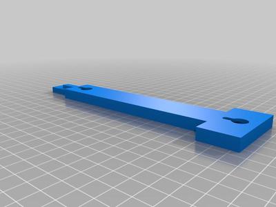 RV picture poster frame hanger bracket