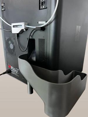 Bambu Lab-Filament Poop Bin - X1, X1C, P1P and P1S