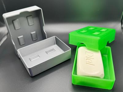 Travel Soap Holder