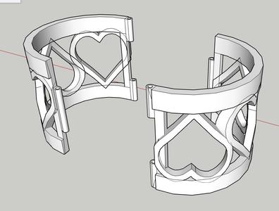 Bunny Nahida Bracelet