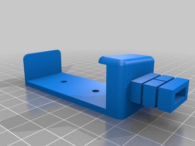 Retrobit 8bitdo controllers wall support