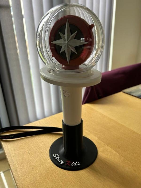 Stray Kids Lightstick ver.2 Holder