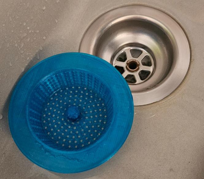 sink strainer 80mm hole