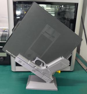 Glock 17 Bambu Build Plate Hold V2.0