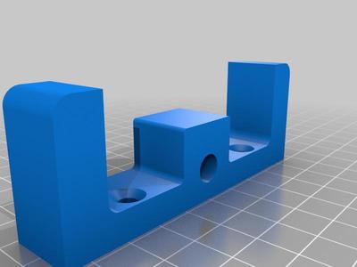 Simple knife sharpener jig