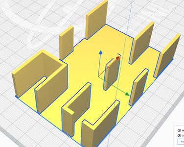 Kimifun Wireless Microphone Lav and receiver Holder