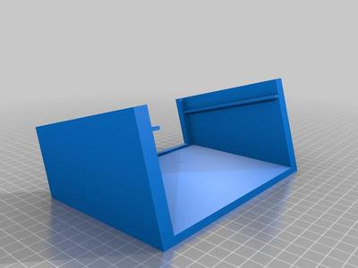 Yaesu FTM-6000R Desk Stand