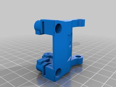 AOS Falcon 7 O3 Cam Mount with Immortal T Mount