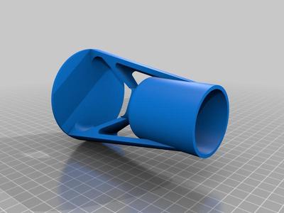 Craft glue bottle holder