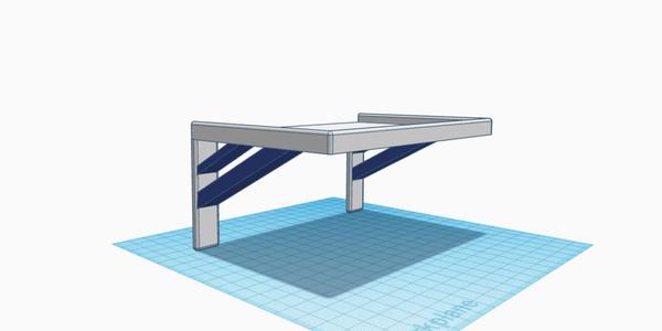 Wall Shelf / Table