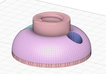 Snapmaker 2.0 - Filament Guide 2.0