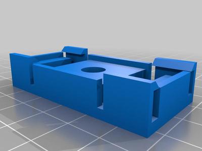 Holder for Ideal Diode 15A PCB