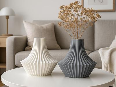 The Cleopatra Vase - A Botany Chic Creation - Deco