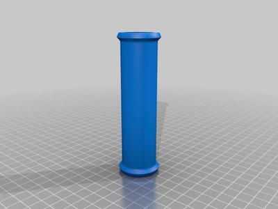 Roller_96mm_wide_22mm_bearing