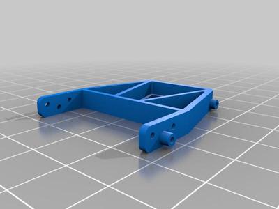 goosky s2 canopy holder