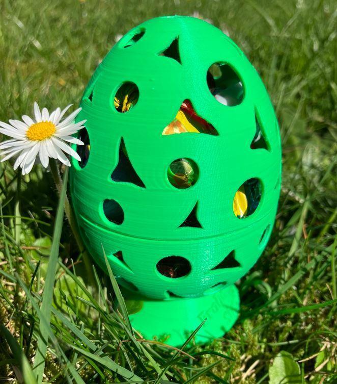 Easter egg, Osterei 23