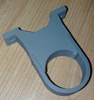 Pipe Bracket D40 mm