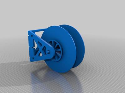 Bearings Spool Holder