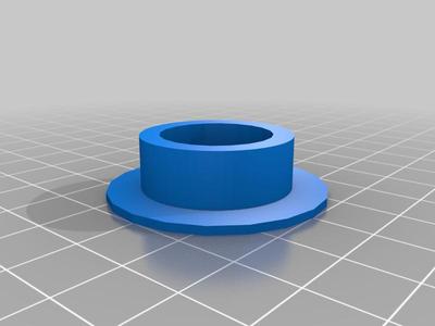Gas can cap
