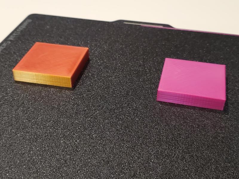 Overture PLA Silk Profiles (P1S/X1C)