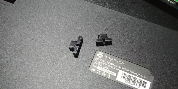 keychron power switch
