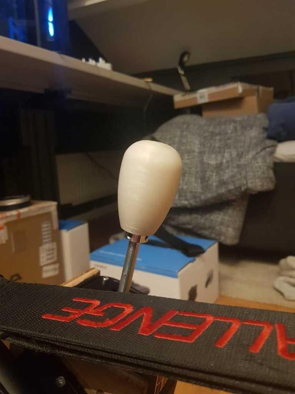 Replacement knob for SHH Shifter