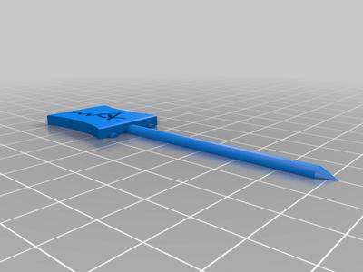 Archery Pin