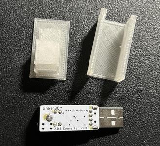 TinkerBoy ADB to USB adapter