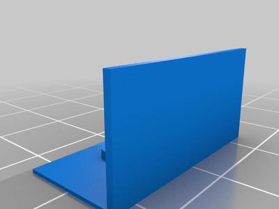 LW-PLA wall thickness test vs temp