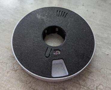 Pill weekday storage