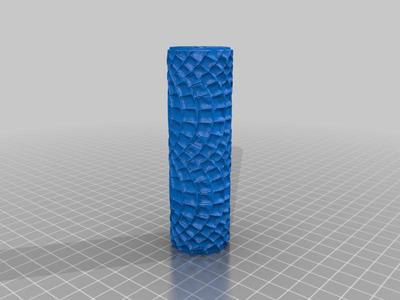 Structuurroller roller 2