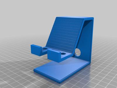 (3D Slash) phoneHolder_v1