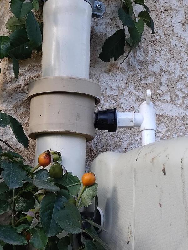 Rain Collector ,recuperateur eau