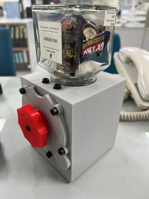 Candy Dispenser Machine