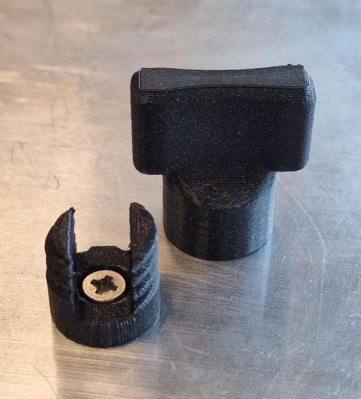 Heavy Duty Wall Mount Cable Clip