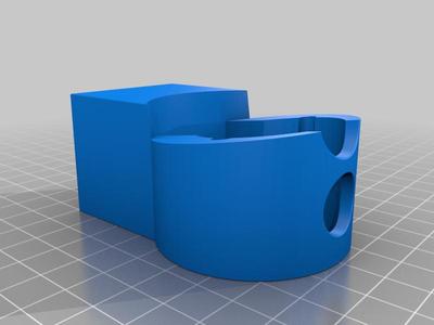 Dyson V12 accessory holder