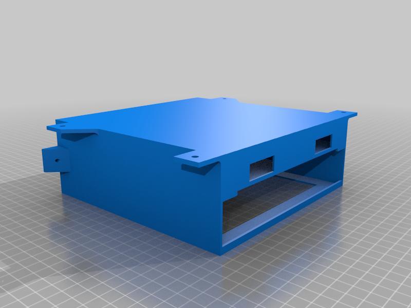 HP Elitedesk 800 G3 Underdesk Holder