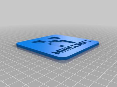 Minecraft Coaster