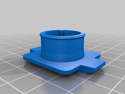 Yamaha 630Wh Winora / Haibike charging sockets cover / Ladeabdeckung